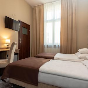 Kamer met Twee Aparte Bedden