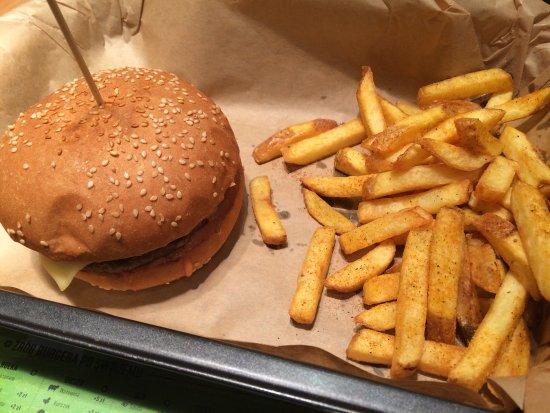 Bobby Burger Tomasza